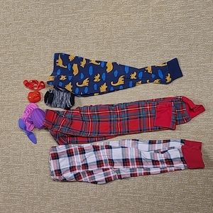 Old Navy childrens pants and toys